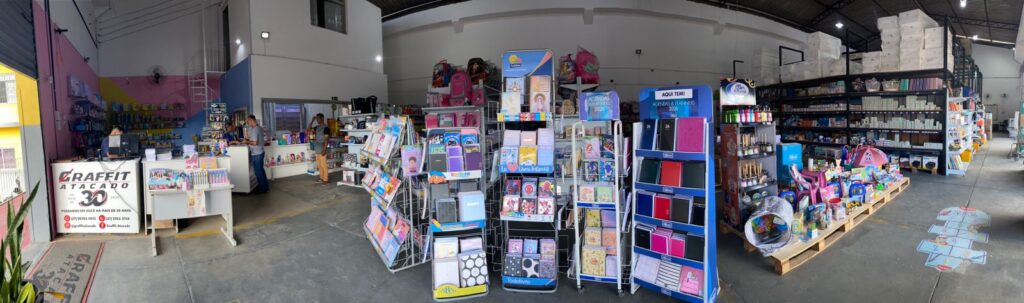 papelaria graffit e linsoft