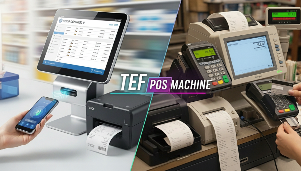 Tef x Pos