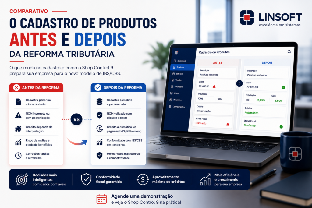 Cadastro de Produtos