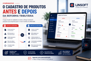 Cadastro de Produtos
