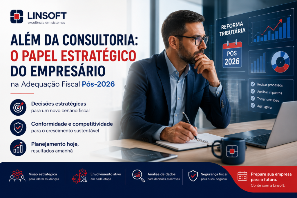 Além da Consultoria