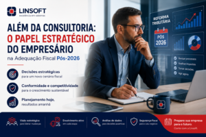 Além da Consultoria