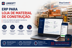 Sistemas para Loja de material de Construção